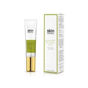 Skin Research Activated EGF Eye Contour Cream 15ml