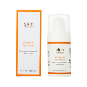 Skin Research Vitamin C Eye Serum 15ml