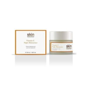Skin Research Vitamin C Night Moisturiser 50ml