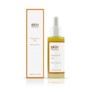 Skin Research Vitamin C Oil 30ml