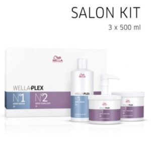Wellaplex Kit Big Step 1 & 2