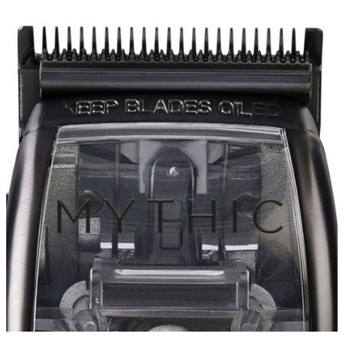 Gamma+ StyleCraft Magnetic Mythic Clipper Carbon Blade - Image 4