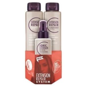 B3 Brazilian Bond Shampoo/Conditioner/Ionic Color Lock Trio