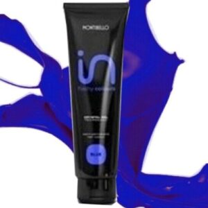 Montibello Flashy Blue Crystal Gel