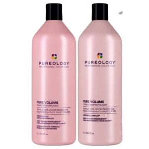Pureology Pure Volume Shampoo & Conditioner 1 Litre