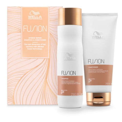 Wella Fusion Shampoo & Conditioner Gift Set BNIKONN
