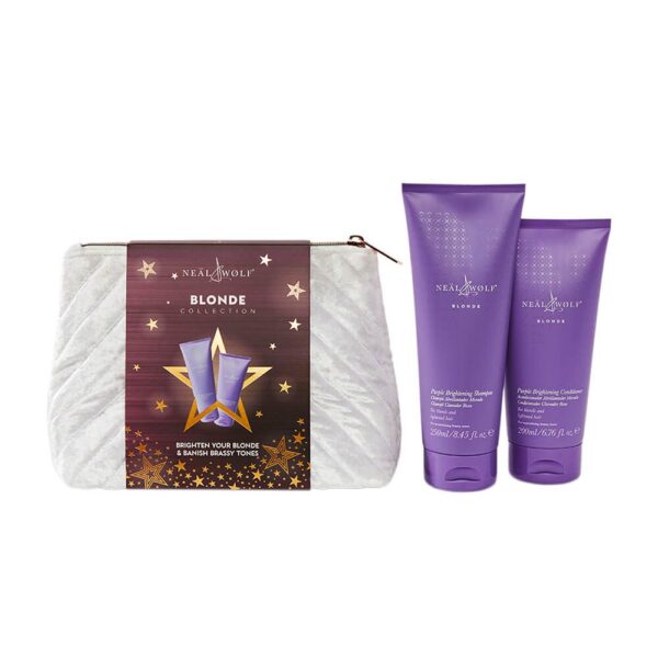 Neal & Wolf The BLONDE Christmas Collection 2022
