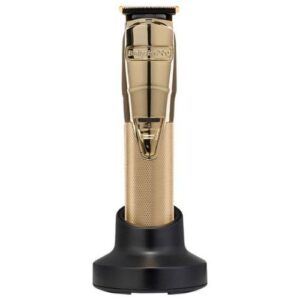 BaByliss Pro Gold Super Motor Cordless Trimmer Japanese Steel