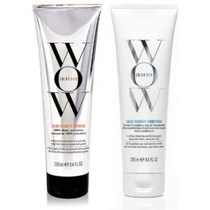 Color Wow Security Shampoo & Conditioner Fine to Normal Hair Sulphate Free