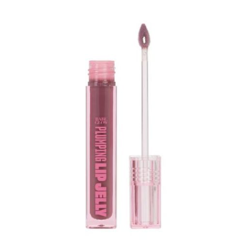 Babe Lash Glow Plumping Lip Jelly Sheer Mauve Vegan 3ml