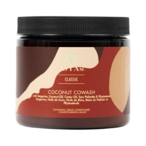 As I Am Coconut Cowash Cleansing Cream Conditioner Dry Hair 454g