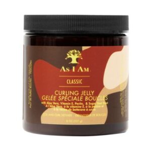 As I Am Curling Frizz Free Jelly 227g