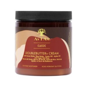 As I Am Double Butter Moisture Cream 227g