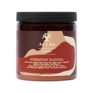 As I Am Hydration Elation Intensive Smoothing Conditioner 227g