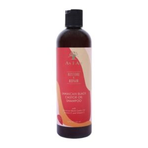 As I Am Jamaican Black Castor Oil Scalps Repair Shampoo 355ml
