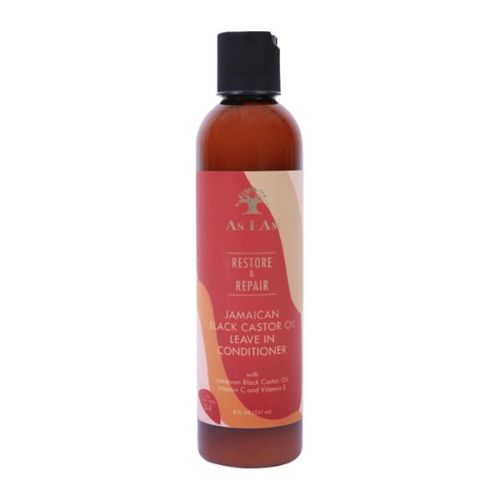 As I Am Jamaican Black Castor Oil Moisture Conditioner 237ml
