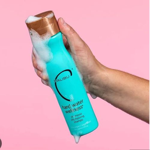 Malibu C Hard Water Wellness Damage Prevent Shampoo 266ml