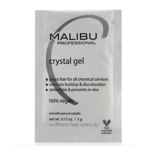 Malibu C Crystal Gel Cruelty-Free Treatment (12x5g)
