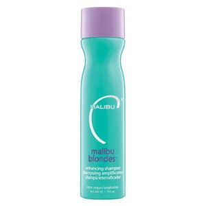 Malibu C Blondes Nourishes Enhancing Shampoo 266ml