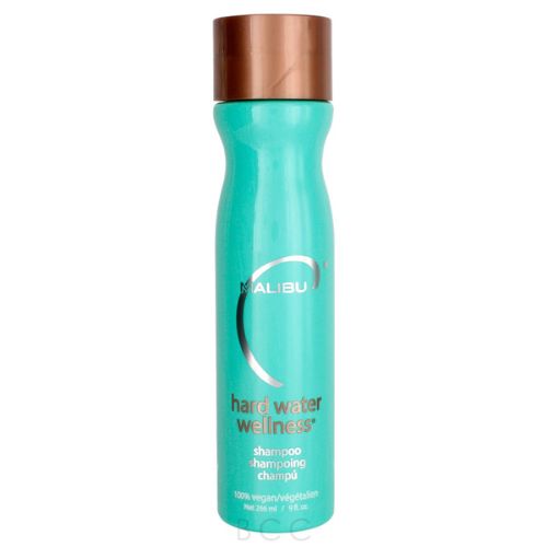 Malibu C Hard Water Wellness Damage Prevent Shampoo 266ml