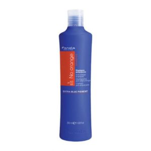 Fanola No Orange Blue Pigment Shampoo 350ml
