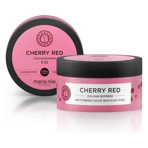 Maria Nila Colour Refresh Cherry Red 100 ml