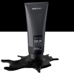 Eva Professional Divina Color Mask Black Vegan