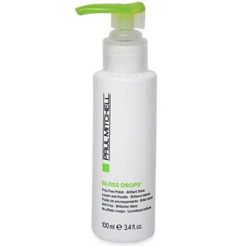 Paul Mitchell Smoothing Anti Frizz Gloss Drops Vegan