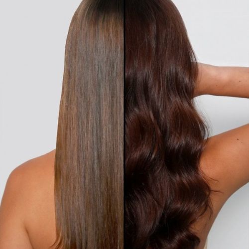 Shrine Drop It Warm Brunette Toner 10ml - Vegan - Image 4