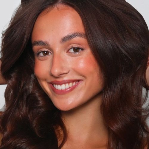 Shrine Drop It Warm Brunette Toner 10ml - Vegan - Image 2