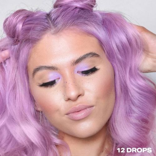 Shrine Drop It Purple Hair Drops 20ml - Image 3
