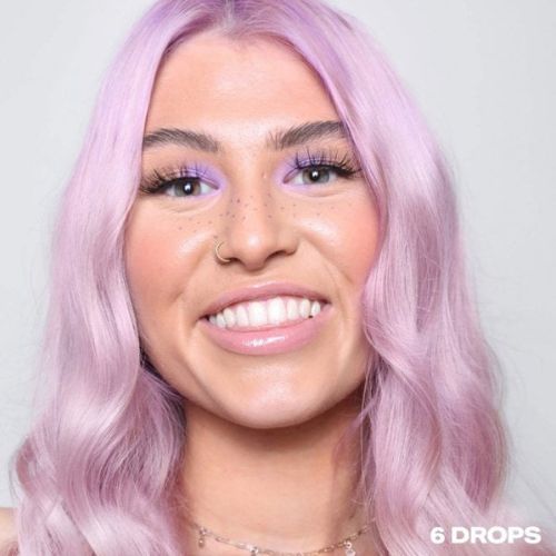 Shrine Drop It Purple Hair Drops 20ml - Image 2