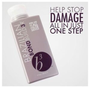 B3 Brazilian Bond Builder 500ml