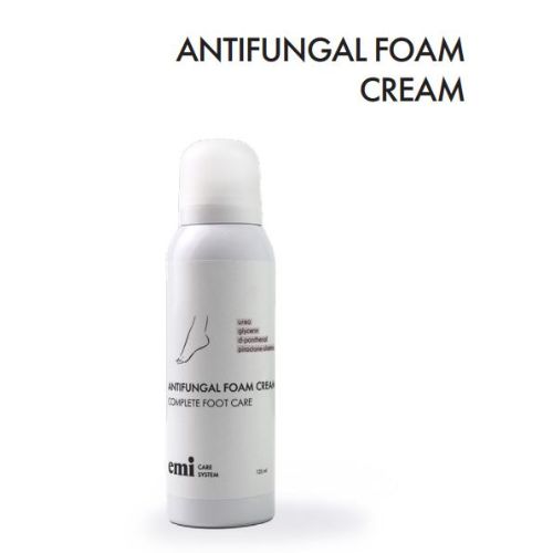 Emi Antifungal Foam Cream - BNIKONN