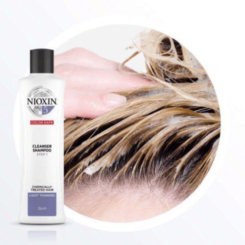 Nioxin Loyalty Kit System 5 - Image 4