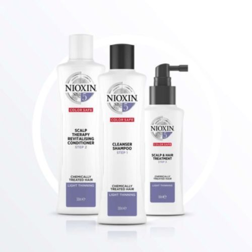 Nioxin Loyalty Kit System 5 - Image 2