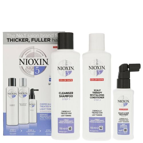 Nioxin Loyalty Kit System 5