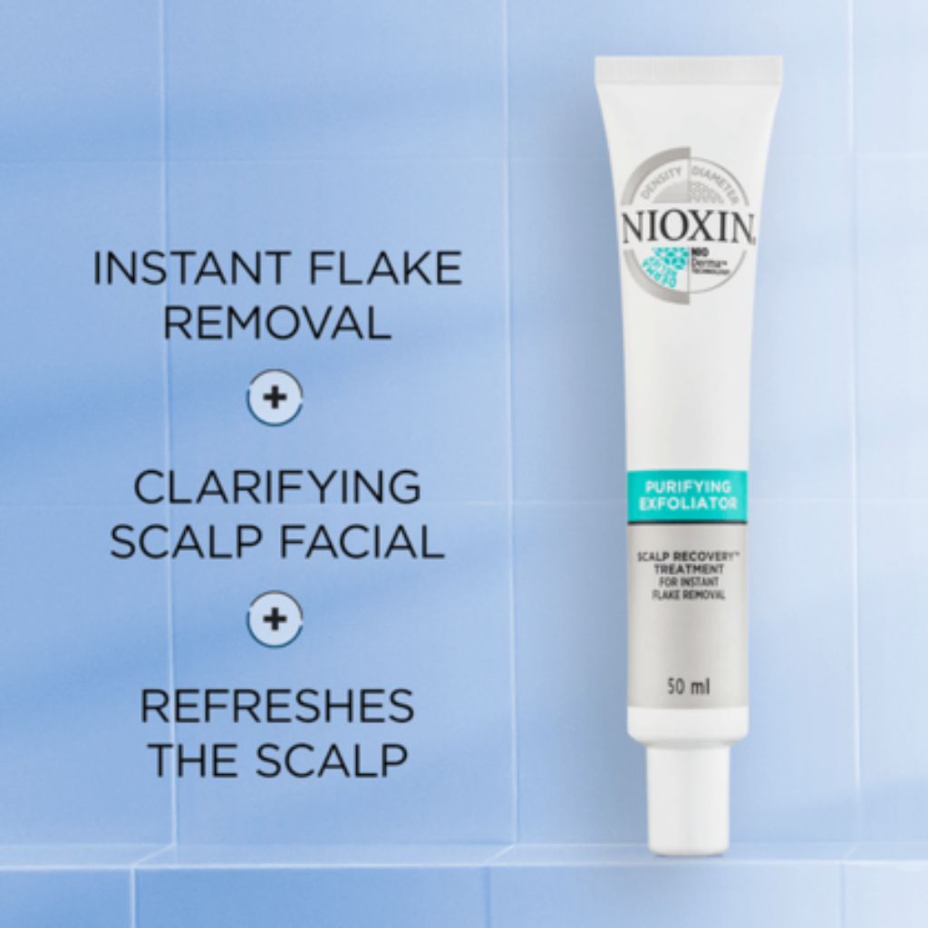Scalp Recovery Purifying Exfoliator 50ml - Image 2