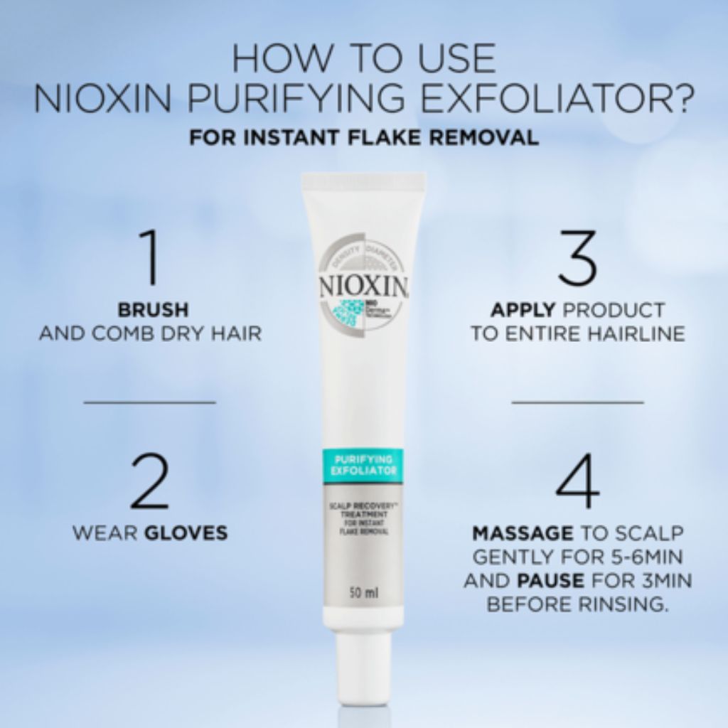 Scalp Recovery Purifying Exfoliator 50ml - Image 3