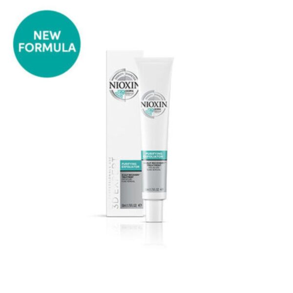 Scalp Recovery Purifying Exfoliator 50ml