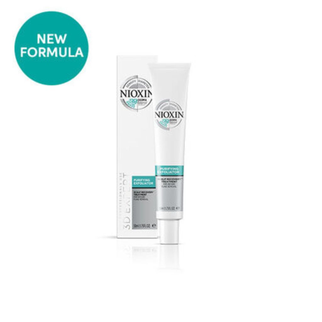 Scalp Recovery Purifying Exfoliator 50ml