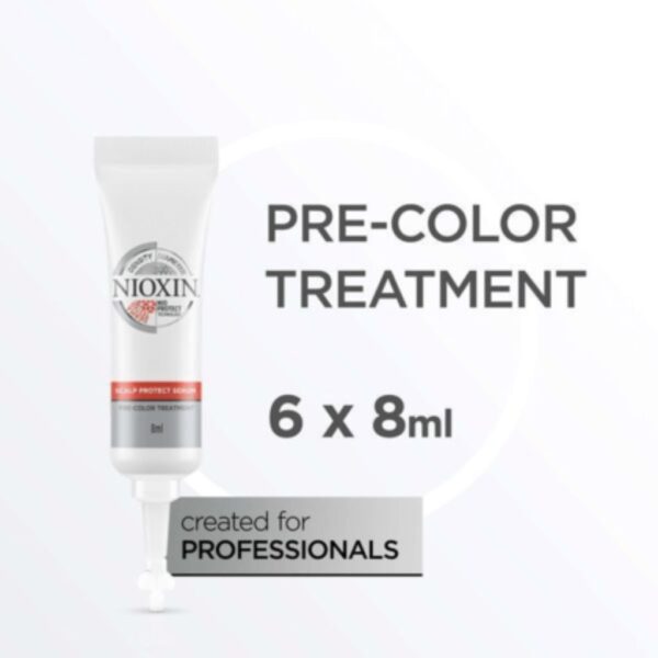 Nioxin Scalp Serum 6x8ml