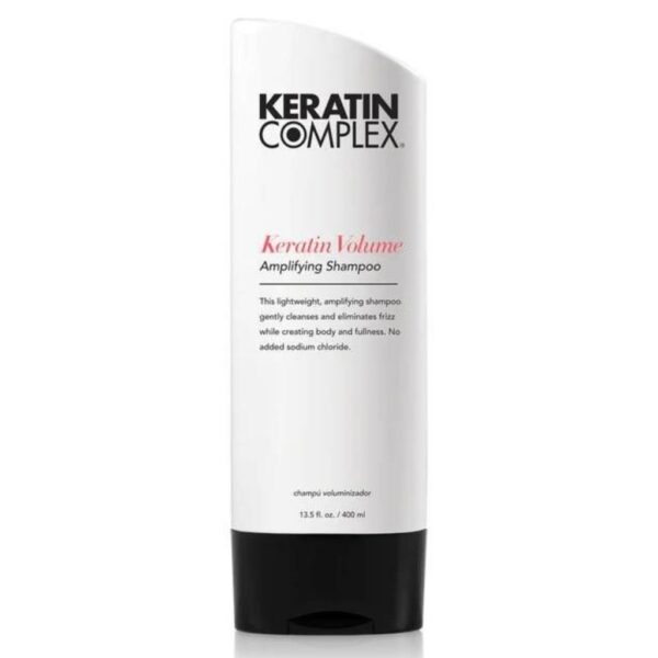 Keratin Complex Keratin Volume Amplifying Shampoo 400ml