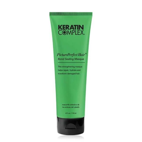 Keratin Complex Picture Perfect Hair Bond Sealing Masque 118ml