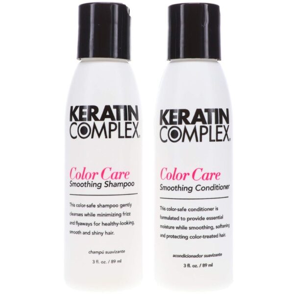 Keratin Complex Colour Care Travel Duo 2 x 89ml
