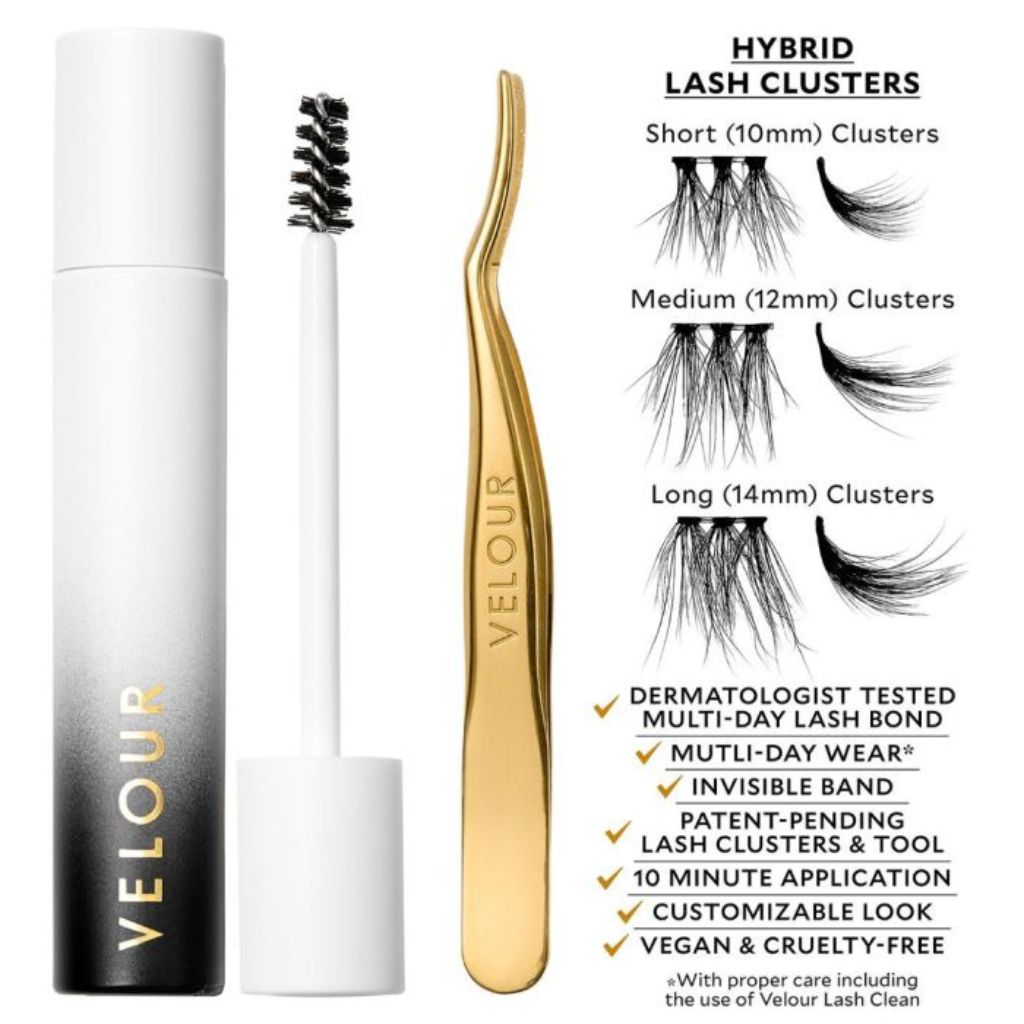 Velour Velour Xtension DIY Lash Kit - Image 2