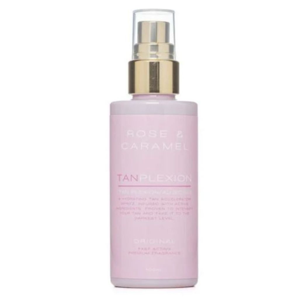 Rose & Caramel Tanplexion Original 100ml