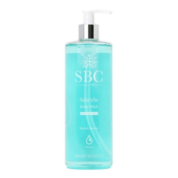 SBC Menthol Leg Soothing Gel 300ml