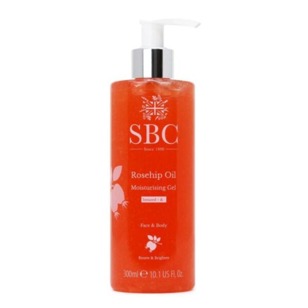 SBC Rosehip Oil Gel 300ml