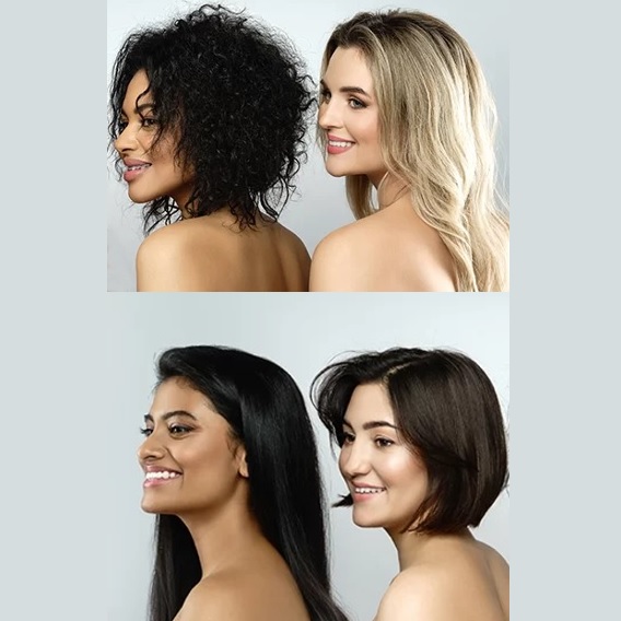 All Hair Types